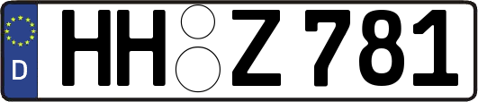 HH-Z781