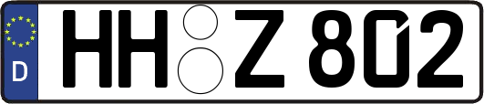 HH-Z802