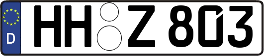 HH-Z803