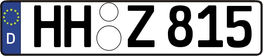 HH-Z815