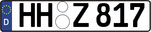HH-Z817
