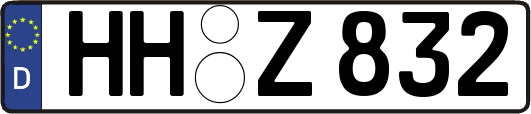 HH-Z832