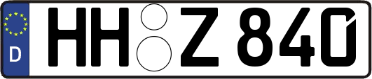 HH-Z840
