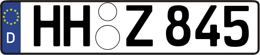 HH-Z845