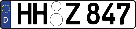 HH-Z847
