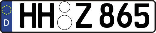 HH-Z865