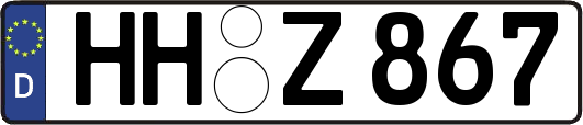 HH-Z867