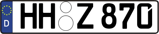 HH-Z870