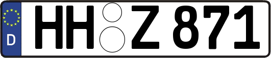 HH-Z871