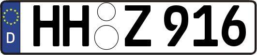 HH-Z916