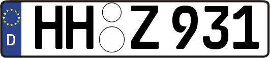 HH-Z931