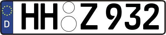 HH-Z932