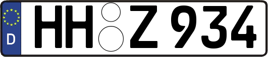 HH-Z934