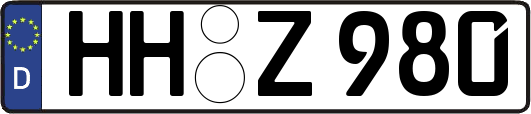 HH-Z980