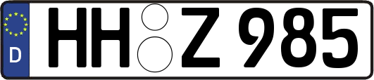 HH-Z985