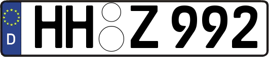 HH-Z992