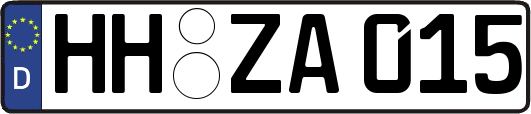 HH-ZA015
