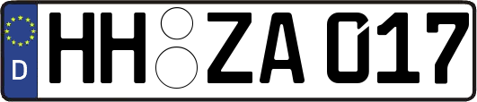 HH-ZA017