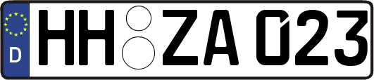 HH-ZA023