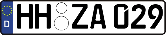 HH-ZA029