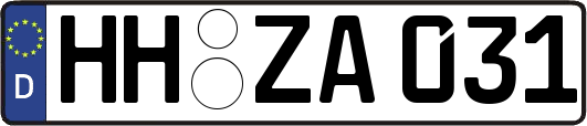 HH-ZA031