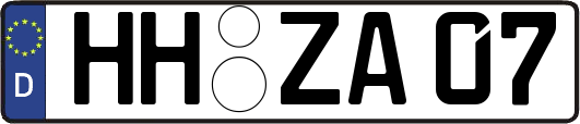 HH-ZA07
