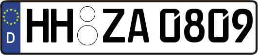 HH-ZA0809
