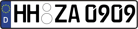 HH-ZA0909