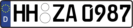 HH-ZA0987