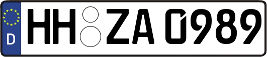 HH-ZA0989