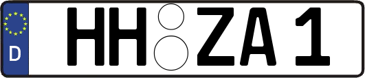 HH-ZA1