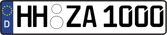 HH-ZA1000