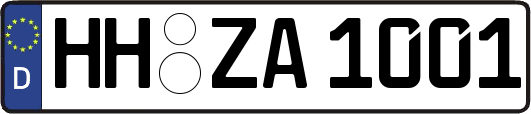 HH-ZA1001