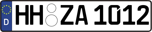 HH-ZA1012