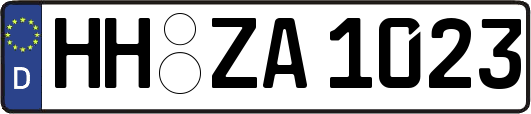 HH-ZA1023