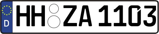 HH-ZA1103