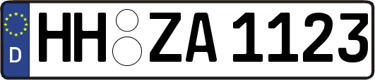 HH-ZA1123