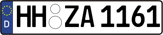 HH-ZA1161