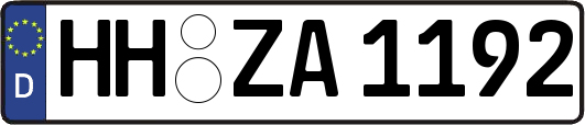 HH-ZA1192