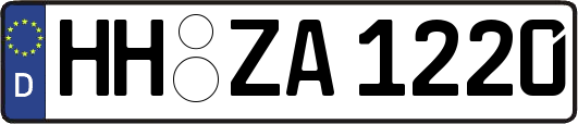 HH-ZA1220