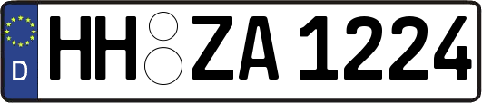 HH-ZA1224