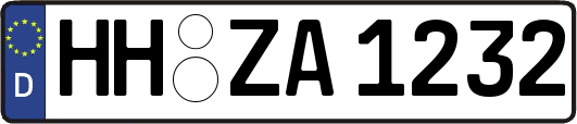 HH-ZA1232