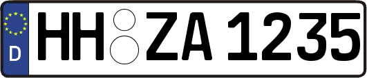 HH-ZA1235