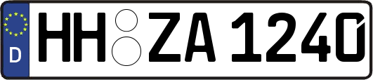 HH-ZA1240