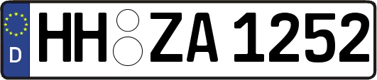 HH-ZA1252