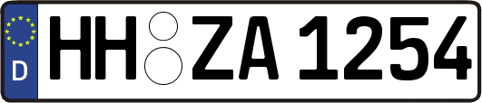 HH-ZA1254