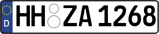 HH-ZA1268