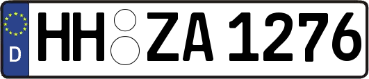 HH-ZA1276