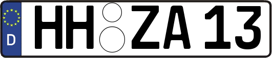 HH-ZA13