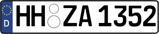 HH-ZA1352